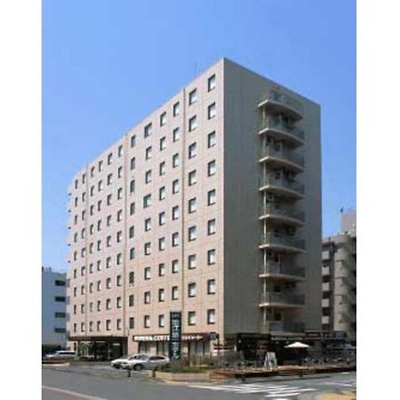 Mizue Dai-Ichi Hotel Tokyo prefektur Exteriör bild