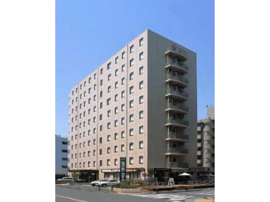 Mizue Dai-Ichi Hotel Tokyo prefektur Exteriör bild