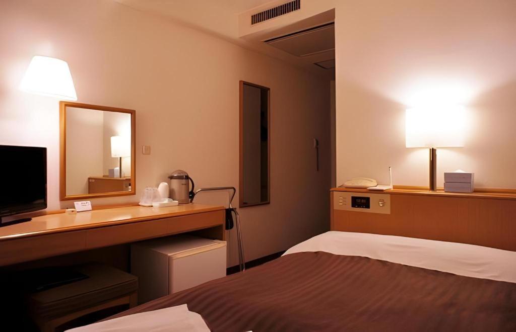 Mizue Dai-Ichi Hotel Tokyo prefektur Exteriör bild