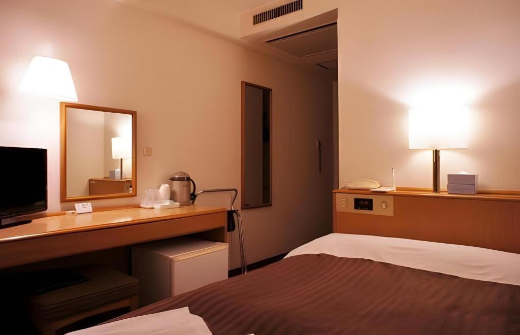 Mizue Dai-Ichi Hotel Tokyo prefektur Exteriör bild