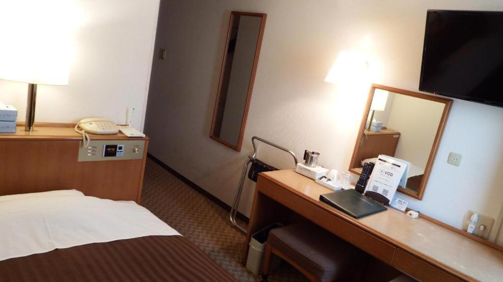 Mizue Dai-Ichi Hotel Tokyo prefektur Exteriör bild