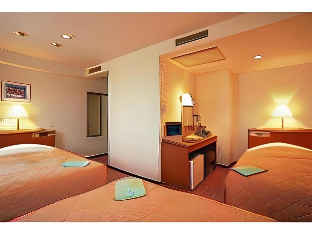 Mizue Dai-Ichi Hotel Tokyo prefektur Exteriör bild