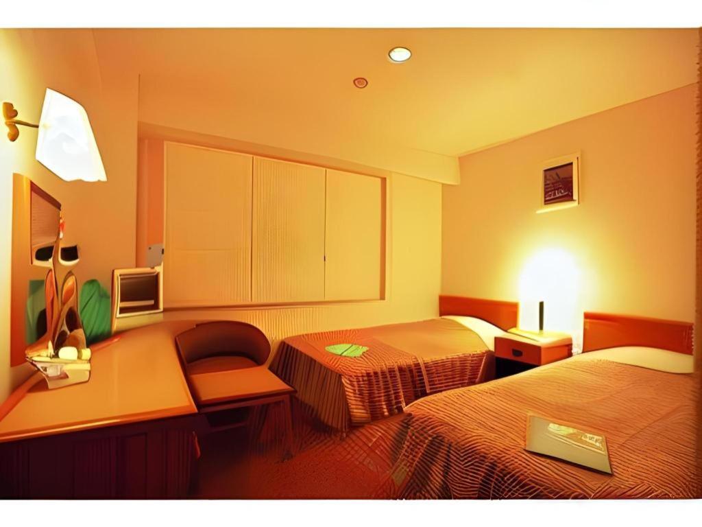 Mizue Dai-Ichi Hotel Tokyo prefektur Exteriör bild