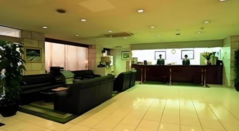 Mizue Dai-Ichi Hotel Tokyo prefektur Exteriör bild