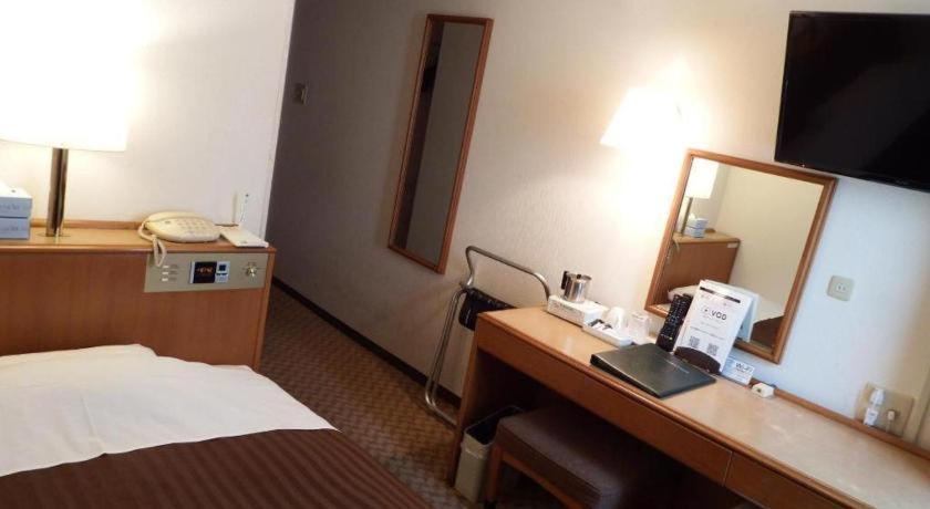 Mizue Dai-Ichi Hotel Tokyo prefektur Exteriör bild