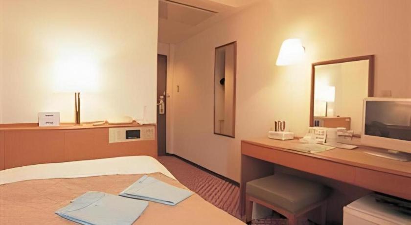 Mizue Dai-Ichi Hotel Tokyo prefektur Exteriör bild
