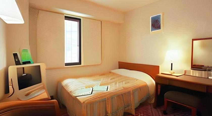 Mizue Dai-Ichi Hotel Tokyo prefektur Exteriör bild