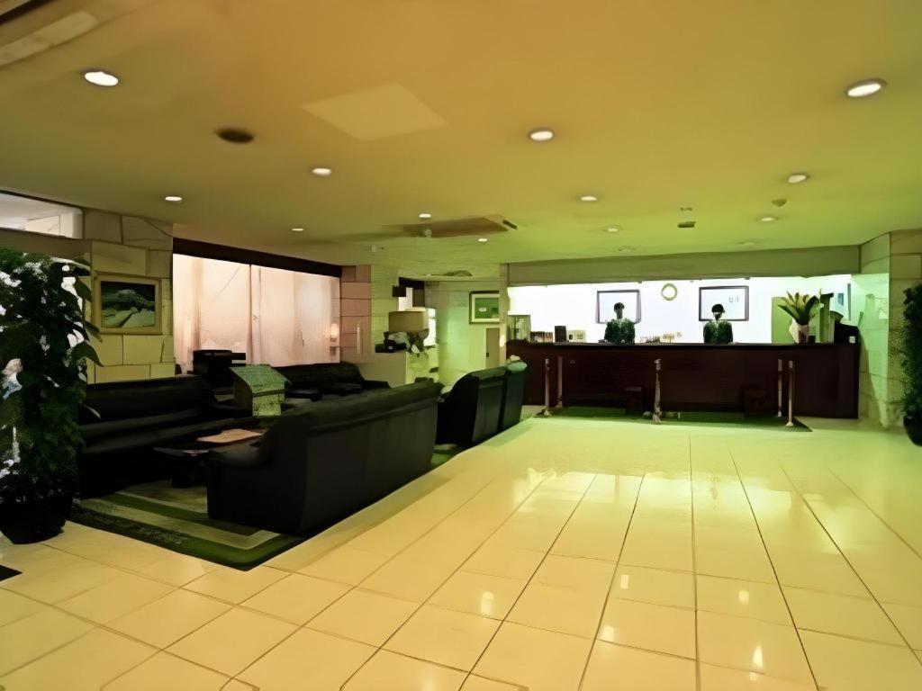 Mizue Dai-Ichi Hotel Tokyo prefektur Exteriör bild