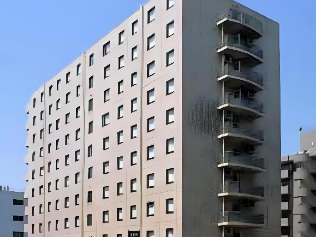 Mizue Dai-Ichi Hotel Tokyo prefektur Exteriör bild