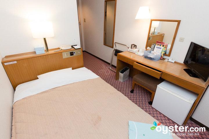 Mizue Dai-Ichi Hotel Tokyo prefektur Exteriör bild