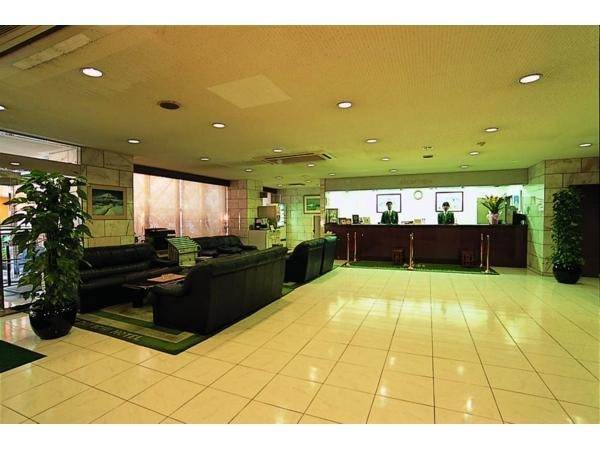 Mizue Dai-Ichi Hotel Tokyo prefektur Exteriör bild